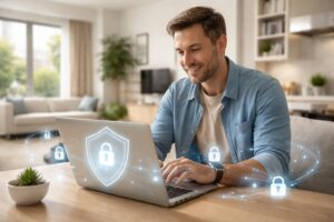 protégez-vous contre les cybermenaces avec notre assurance cyber-risque dédiée aux particuliers. sécurisez vos données et votre vie numérique en toute sérénité.