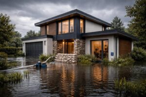 découvrez nos solutions d'assurance habitation adaptées pour les zones inondables, protégez votre logement contre les risques d'inondation avec des garanties spécifiques et un accompagnement personnalisé.