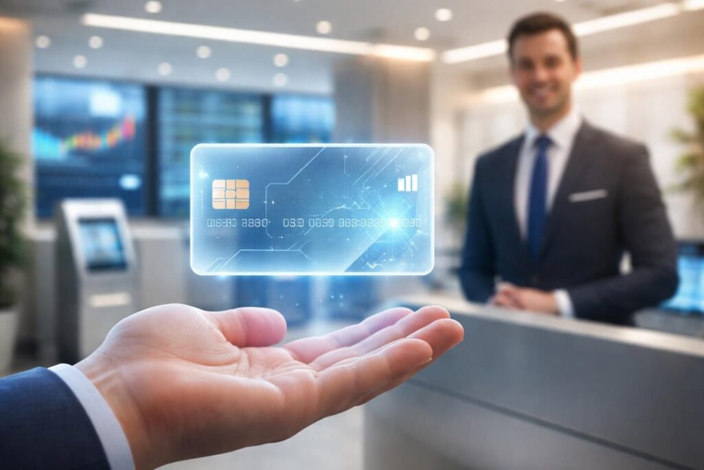 découvrez nos solutions de banque avec carte virtuelle pour des paiements sécurisés et pratiques en ligne. profitez d’une gestion facile et d’une protection optimale contre la fraude.