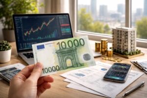 découvrez les meilleures stratégies pour investir 10 000 euros en 2026 et optimiser votre rendement avec des conseils adaptés aux tendances du marché.