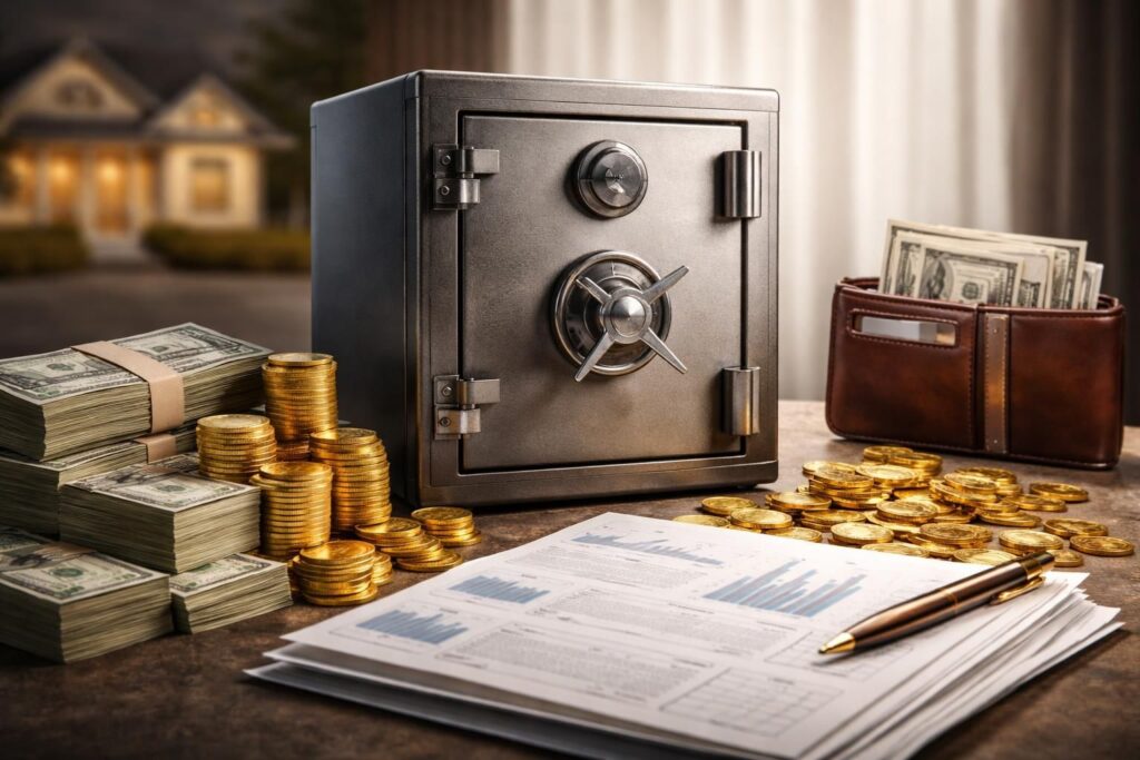 découvrez des stratégies efficaces pour protéger votre capital et sécuriser vos investissements face aux aléas économiques.