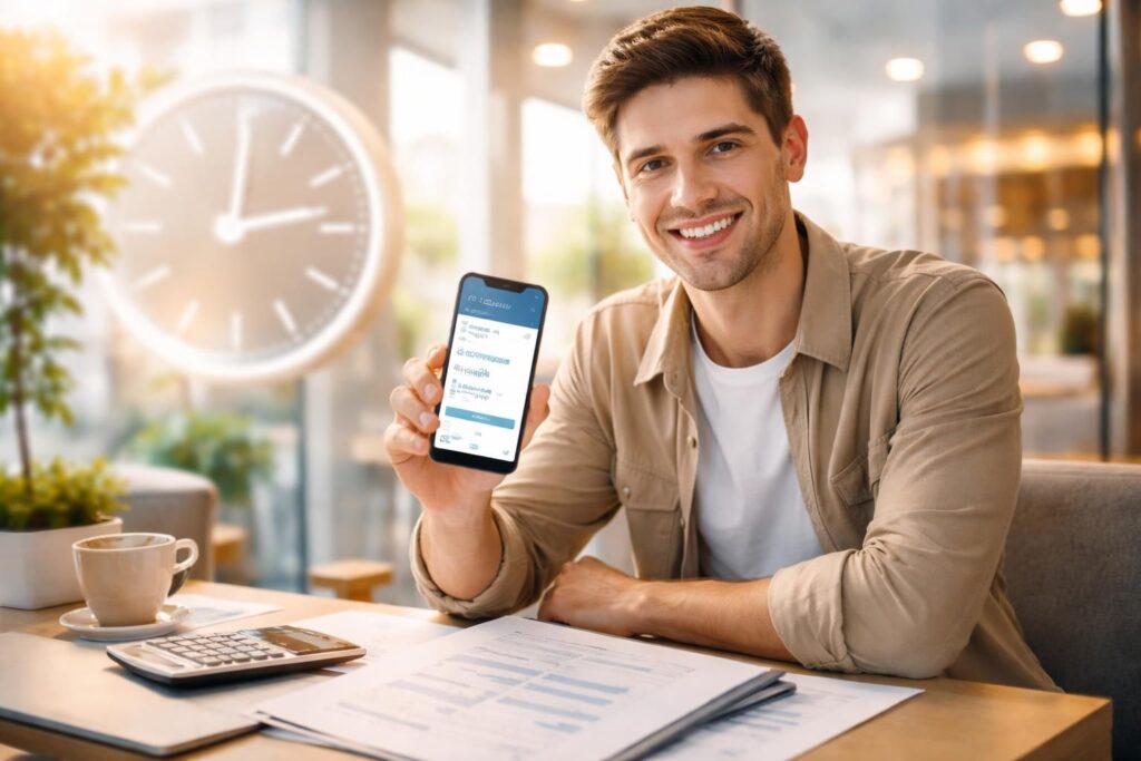 obtenez un crédit à la consommation rapide et facile pour financer vos projets. simulation en ligne gratuite et réponse immédiate.