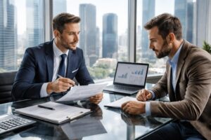 découvrez comment optimiser votre crédit et réussir vos négociations bancaires grâce à nos conseils et stratégies efficaces.