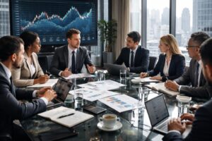 découvrez des stratégies efficaces pour surmonter les crises financières et sécuriser votre avenir économique.