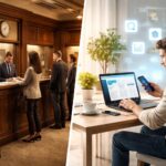 découvrez les différences entre banque traditionnelle et banque en ligne pour choisir celle qui correspond le mieux à vos besoins financiers.