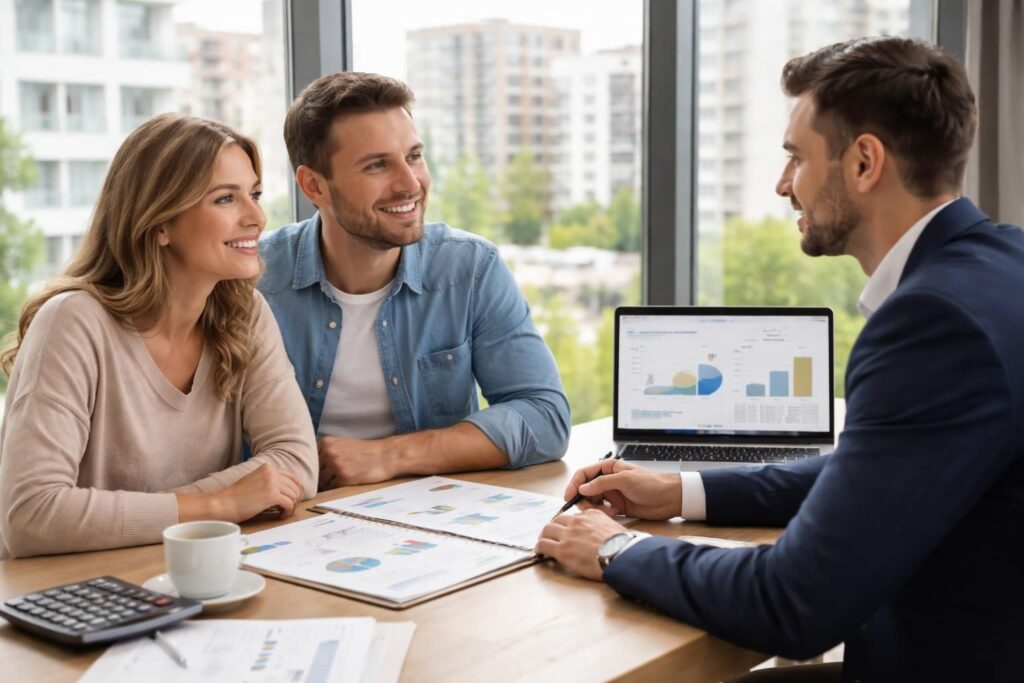 découvrez nos conseils pratiques pour obtenir le meilleur taux immobilier et réussir votre investissement immobilier au meilleur coût.