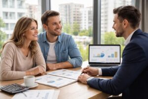 découvrez nos conseils pratiques pour obtenir le meilleur taux immobilier et réussir votre investissement immobilier au meilleur coût.