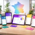 découvrez notre comparatif des meilleures néobanques françaises pour choisir l'offre adaptée à vos besoins bancaires modernes et flexibles.