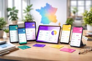 découvrez notre comparatif des meilleures néobanques françaises pour choisir l'offre adaptée à vos besoins bancaires modernes et flexibles.