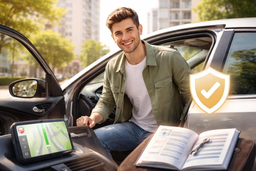 découvrez des astuces efficaces pour réduire la prime de votre assurance jeune conducteur et bénéficiez d'une couverture adaptée à petit prix.