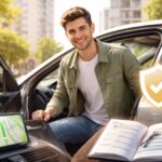 découvrez des astuces efficaces pour réduire la prime de votre assurance jeune conducteur et bénéficiez d'une couverture adaptée à petit prix.