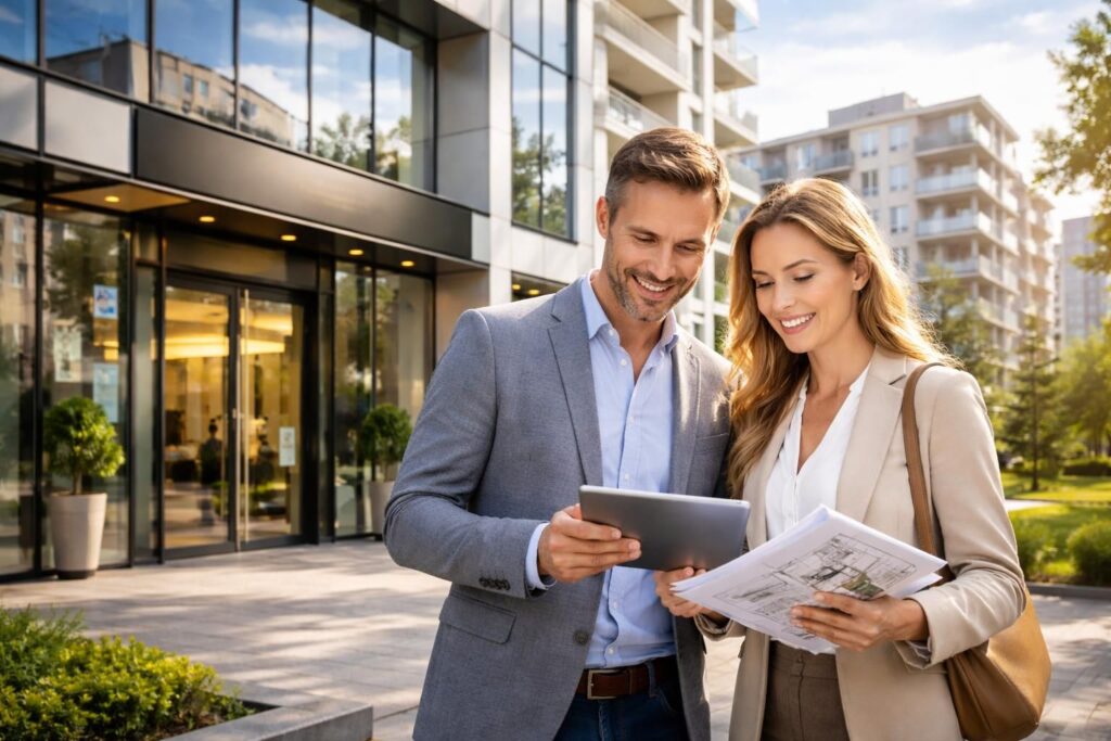 découvrez nos solutions bancaires dédiées à l'investissement locatif pour optimiser vos revenus et sécuriser votre patrimoine immobilier.