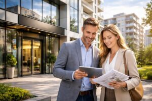 découvrez nos solutions bancaires dédiées à l'investissement locatif pour optimiser vos revenus et sécuriser votre patrimoine immobilier.