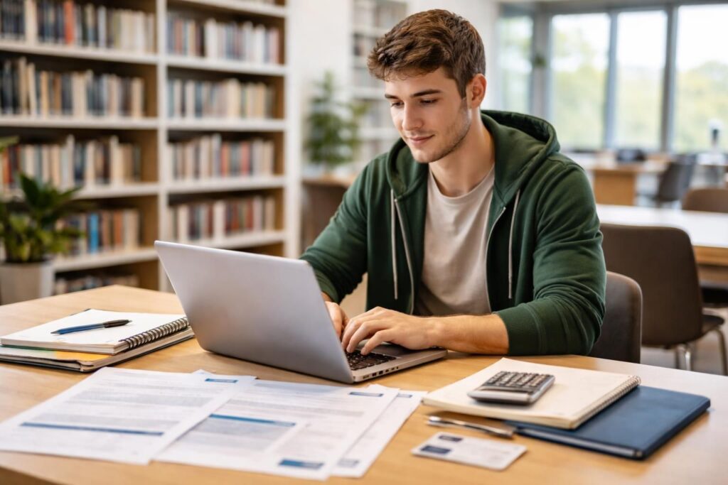 obtenez un crédit étudiant sans garant facilement et rapidement. découvrez nos solutions de financement adaptées à vos besoins pour financer vos études en toute sérénité.