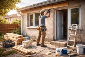 obtenez un crédit travaux pas cher pour financer vos projets de rénovation ou construction avec des taux avantageux et des conditions flexibles.