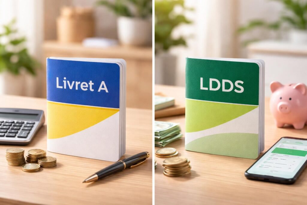 découvrez les différences entre le livret a et le ldds pour choisir l'épargne la plus adaptée à vos besoins financiers.