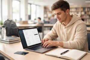 découvrez la meilleure banque pour étudiant avec des offres adaptées, des frais réduits et des services pratiques pour gérer votre budget facilement.