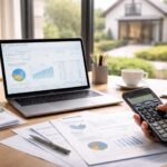 effectuez une simulation de crédit immobilier gratuite pour estimer vos mensualités et votre capacité d'emprunt rapidement et facilement.