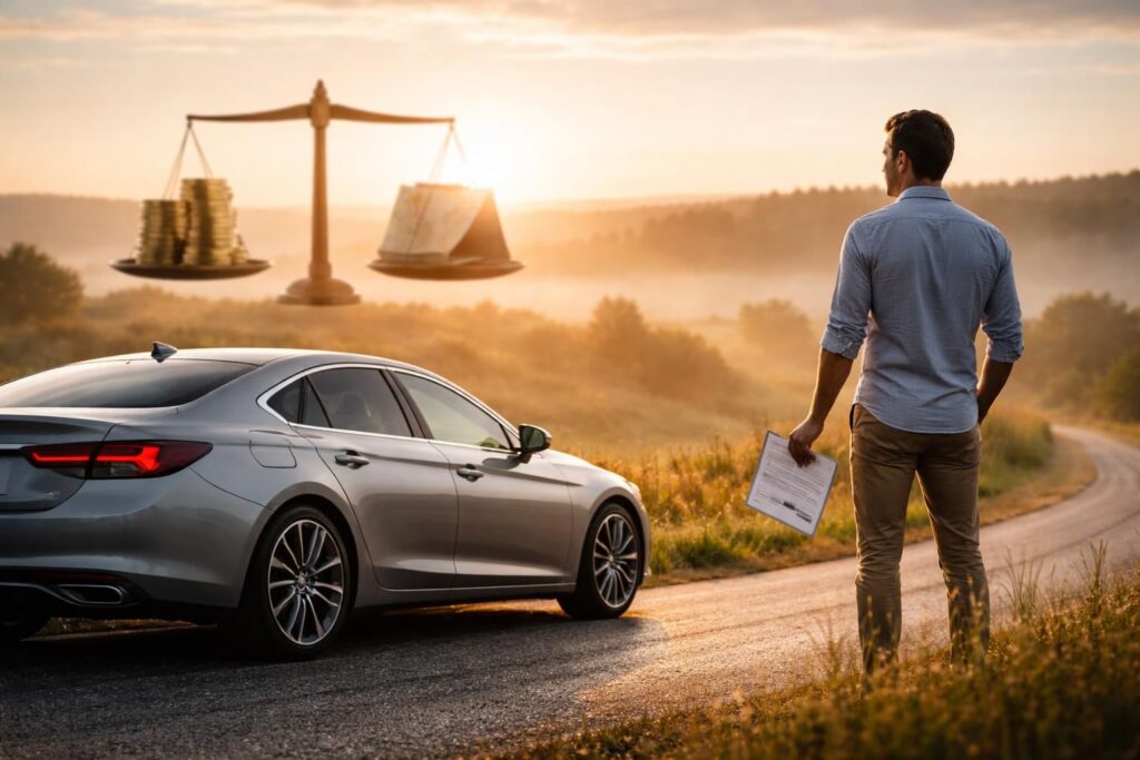 découvrez si l'assurance auto au kilomètre est une option rentable pour vous, ses avantages, inconvénients et conseils pour bien choisir votre contrat.