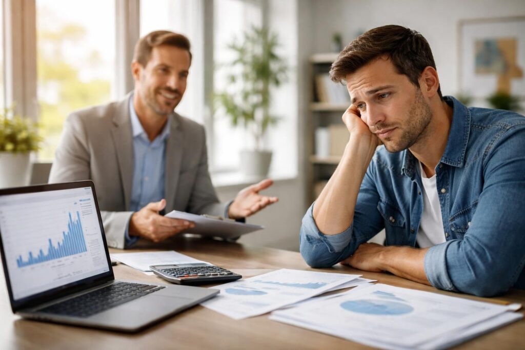découvrez des solutions efficaces en cas de crédit refusé pour trouver des alternatives adaptées à votre situation financière.