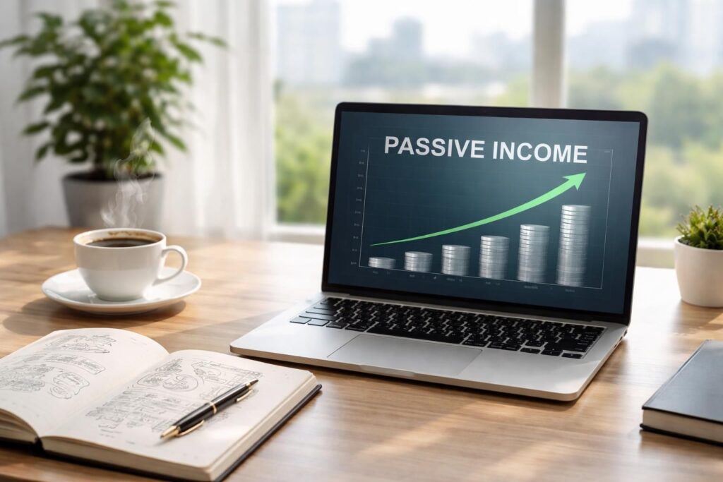 découvrez comment l'investissement passif peut vous permettre de faire fructifier votre argent avec un minimum d'effort grâce à des stratégies simples et efficaces.