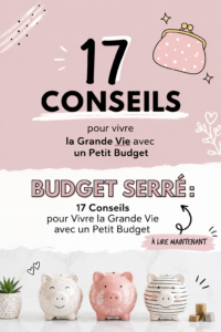 Une femme souriante, profitant de la vie avec un petit budget dans un environnement naturel.