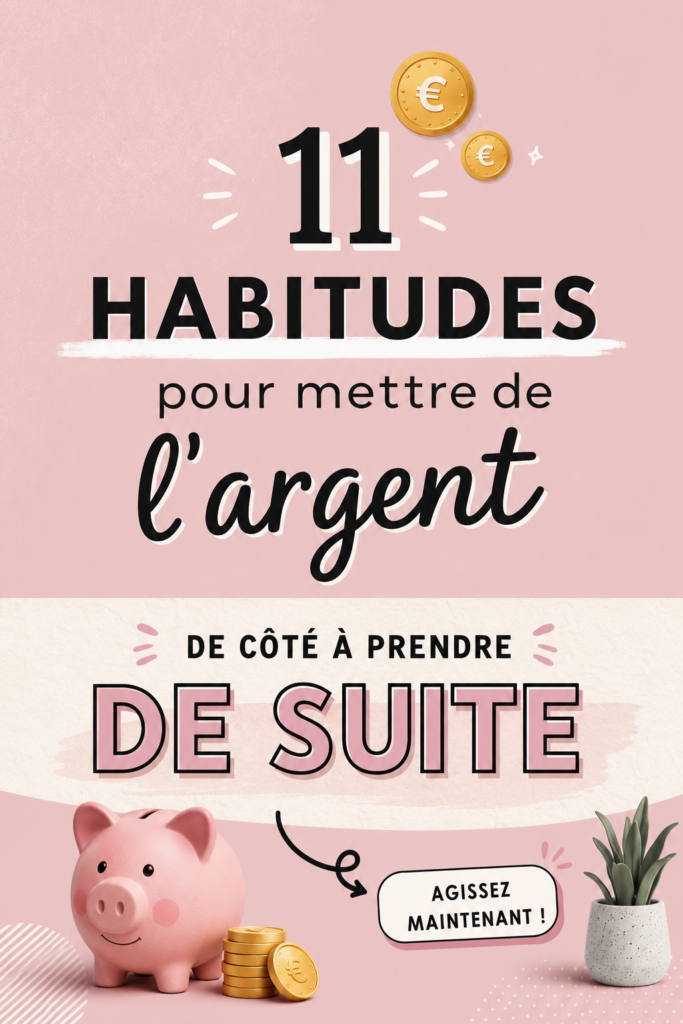 Image montrant une femme souriante comptant de l'argent pour épargner