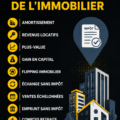 Une femme examinant des documents fiscaux liés à l'immobilier.