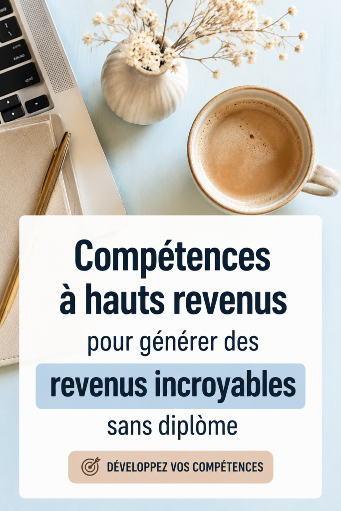 Femme réfléchissant à sa carrière tout en consultant un ordinateur.
