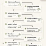 Femme analysant des options d'investissement sur un ordinateur.