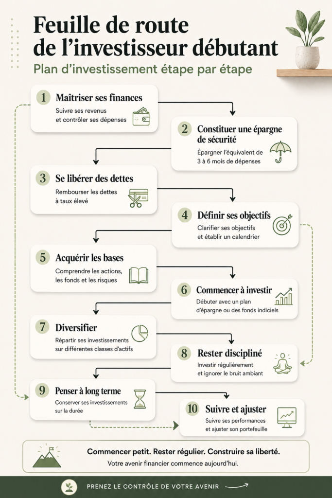 Femme analysant des options d'investissement sur un ordinateur.