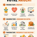 Femmes discutant d'investissement et de finances personnelles