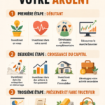 Femmes discutant d'investissement et de finances personnelles