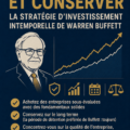 Couverture sur la stratégie d'investissement de Warren Buffett