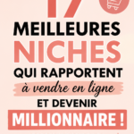 Femme réfléchissant à une idée d'entreprise dans un bureau ensoleillé, avec des notes et un ordinateur portable