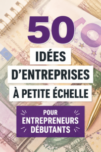 Idées de petites entreprises pour débutantes, femmes entrepreneurs.
