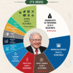 Analyse du portefeuille de Berkshire Hathaway en 2025, incluant Warren Buffett et ses choix d'investissement.