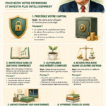 Warren Buffett partage ses conseils d'investissement pour construire une richesse solide.