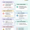 Femme examinant des documents financiers pour son investissement