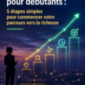 Femme consultant des graphiques financiers pour planifier des investissements