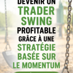Femme en train d'analyser des graphiques de trading sur son ordinateur.