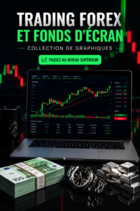 Collection de fonds d'écran Forex pour les passionnées de trading