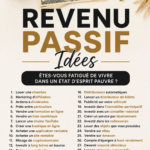 Femme souriante utilisant son ordinateur portable pour générer des revenus passifs.