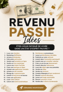 Femme souriante utilisant son ordinateur portable pour générer des revenus passifs.