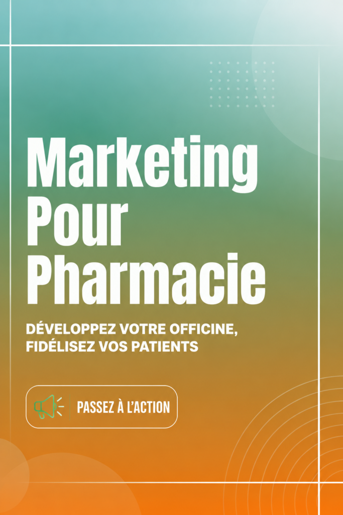 Stratégies marketing pour pharmacies avec des patients satisfaits