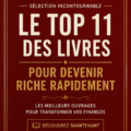 Couverture d'un livre sur la gestion personnelle des finances.
