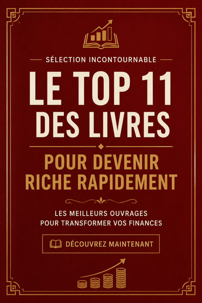 Couverture d'un livre sur la gestion personnelle des finances.