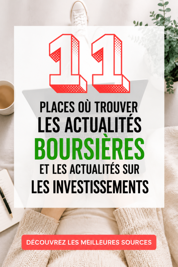 Une femme lisant des nouvelles financières sur une tablette