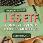 Femme souriante consultante examine des options d'investissement en ETF
