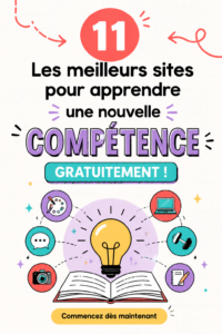 Une femme apprenant en ligne sur un ordinateur portable dans un environnement chaleureux.